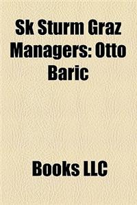 Sk Sturm Graz Managers