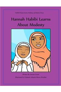 Hannah Habibi Learns about Modesty