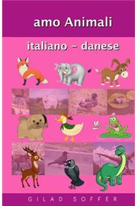 Amo Animali Italiano - Danese