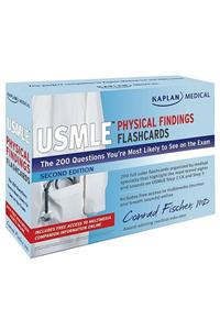 Kaplan Medical USMLE Physical Findings Flashcards
