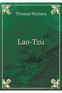 Lao-Tzu