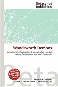 Wandsworth Demons