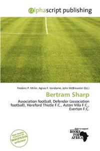 Bertram Sharp