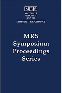 Rapid Thermal and Integrated Processing: Volume 224