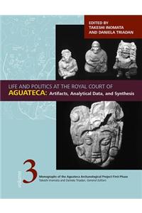 Life and Politics at the Royal Court of Aguateca: Artifacts, Analytical Data, and Synthesis