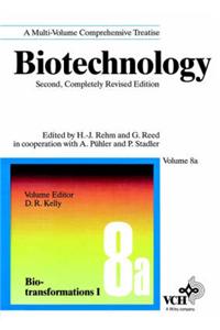 Biotechnology: v.8: Biotransformations