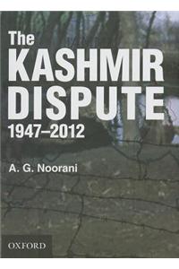 The Kashmir Dispute, 1947-2012