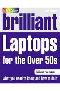 Brilliant Laptops for the Over 50s Windows 7 Edition