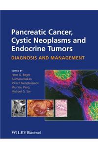 Pancreatic Cancer, Cystic Neoplasms and Endocrine Tumors: Diagnosis and Management