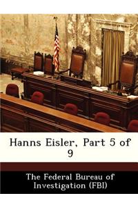 Hanns Eisler, Part 5 of 9