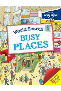 Lonely Planet World Search: Busy Places