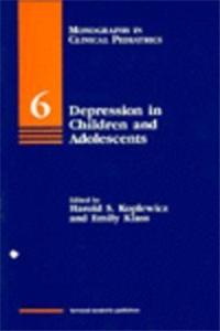 Depression in Children and Adolescents