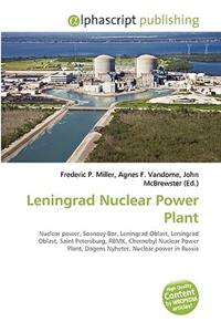 Leningrad Nuclear Power Plant