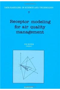 Receptor Modelling for Air Quality Management