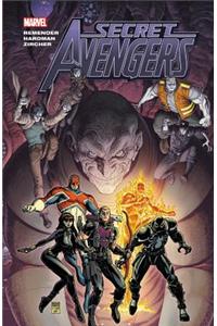 Secret Avengers by Rick Remender - Volume 1