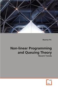 Non-Linear Programming and Queuing Theory