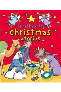 Lift-the-flap Christmas Stories