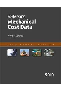 Mechanical Cost Data: HVAC. Controls