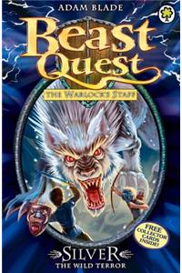Beast Quest: 52: Silver the Wild Terror