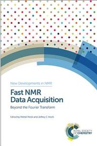 Fast NMR Data Acquisition: Beyond the Fourier Transform