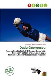 Dudu Georgescu