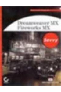 Dreamweaver Mx Fireworks Mx Savvy