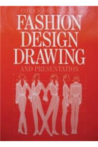 Fashion Design Drawing and Presentation