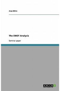 The Swot Analysis
