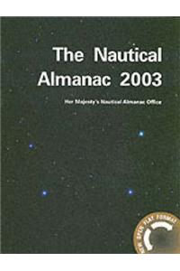 The Nautical Almanac: 2003