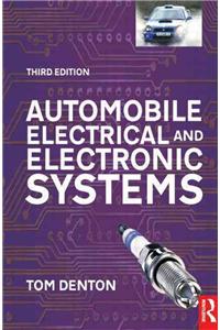 Automobile Electrical and Electronic Systems