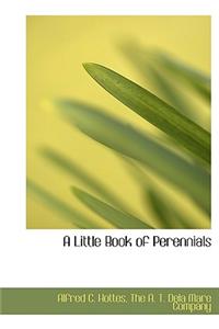 A Little Book of Perennials