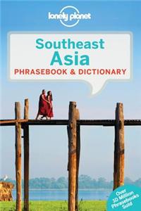 Lonely Planet Southeast Asia Phrasebook & Dictionary