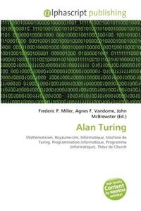 Alan Turing