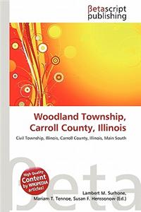 Woodland Township, Carroll County, Illinois