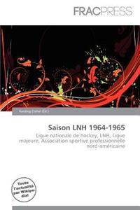 Saison Lnh 1964-1965