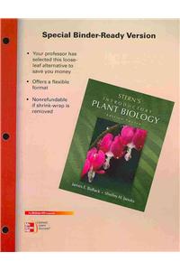 Stern's Introductory Plant Biology