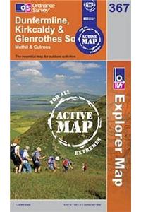 Dunfermline, Kirkcaldy and Glenrothes South