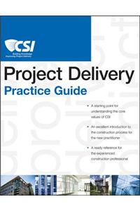 CSI Project Delivery Practice Guide