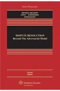 Dispute Resolution: Beyond the Adversarial Model