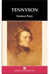 Alfred Tennyson. Seamus Perry