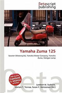 Yamaha Zuma 125