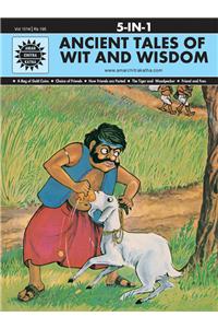 Ancient Tales of Wit and Wisdom