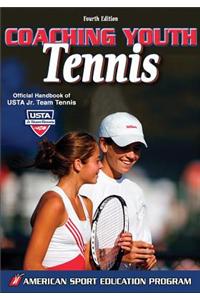 Coaching Youth Tennis - 4th Edition