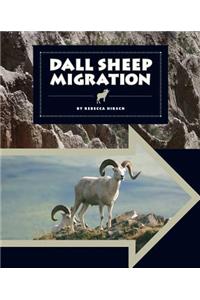 Dall Sheep Migration