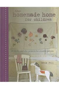 Homemade Home for Children