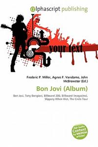 Bon Jovi (Album)