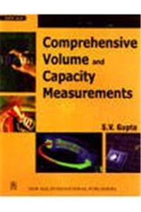 Comprehensive Volume and Capacity Measurements