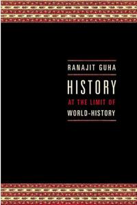 History at the Limit of World-History