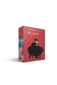 The Blandings Boxed Set: The Collectors Wodehouse