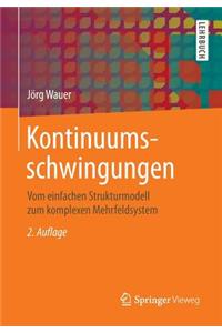 Kontinuumsschwingungen